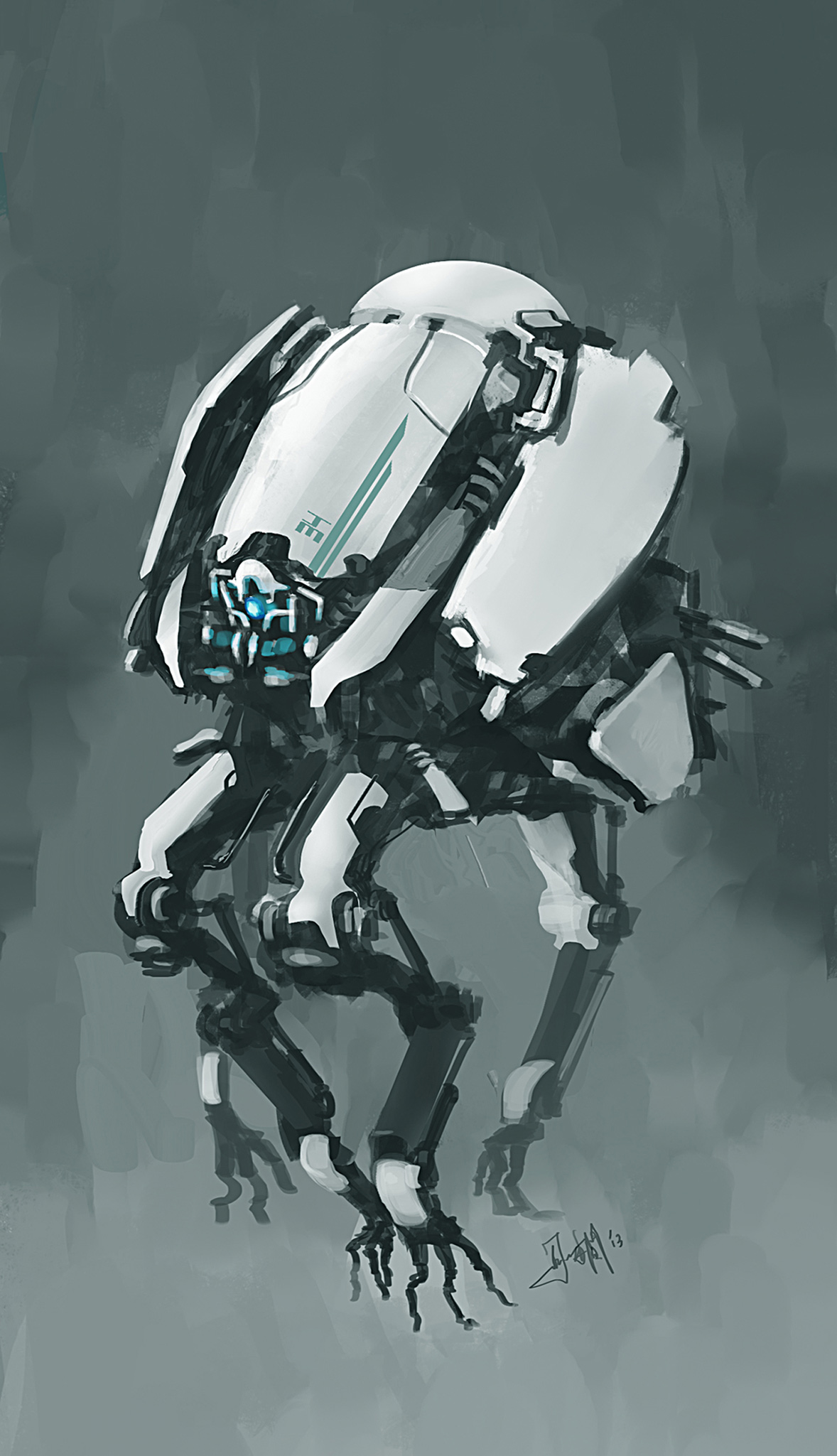 concept robots: August 2013